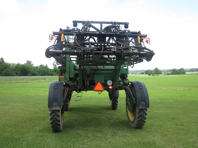 Image of John Deere 4830 equipment image 3