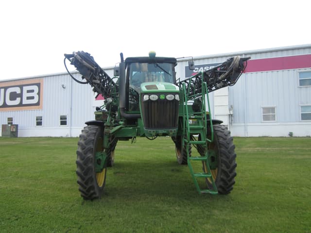 Image of John Deere 4830 equipment image 1