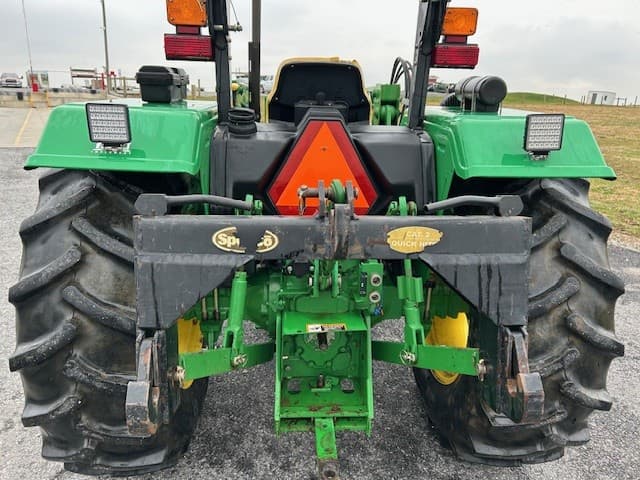 Image of John Deere 5055E Image 1