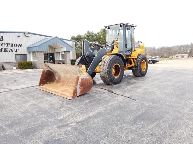 Image of John Deere 544K equipment image 1