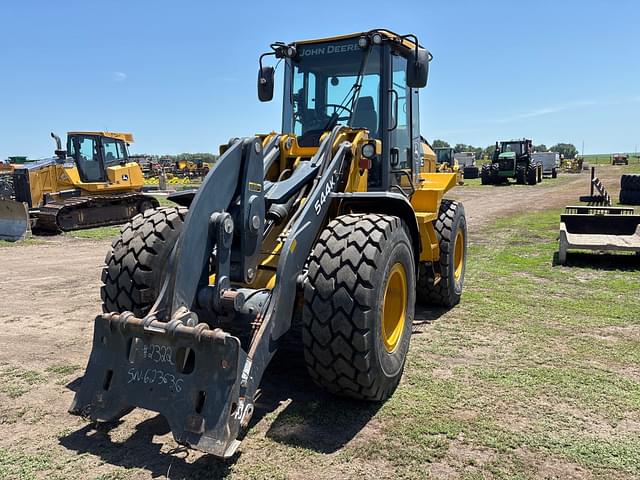 Image of John Deere 544K equipment image 1