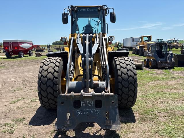 Image of John Deere 544K equipment image 2