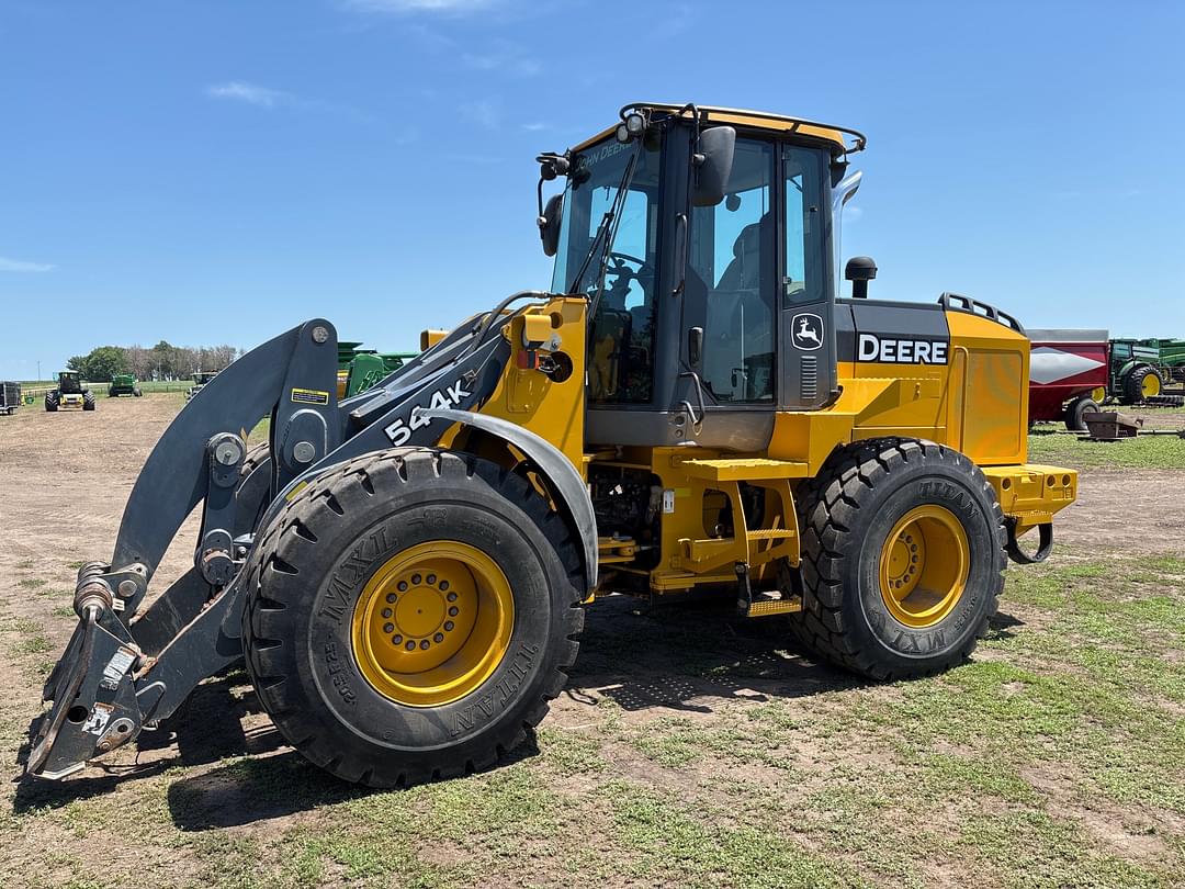 Image of John Deere 544K Primary image