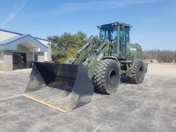 Main image John Deere 624K
