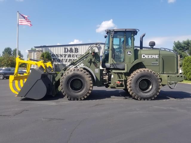 Image of John Deere 624K equipment image 1