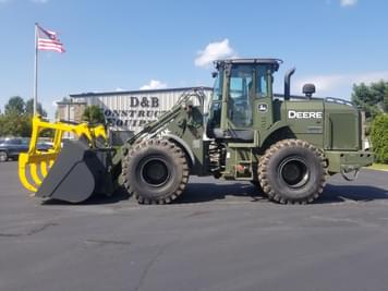 Main image John Deere 624K