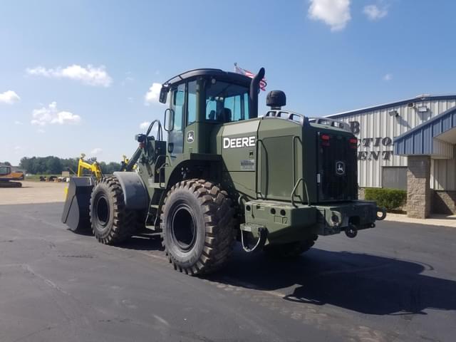 Image of John Deere 624K equipment image 2