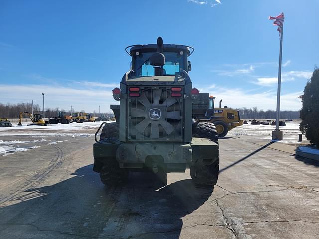 Image of John Deere 624K equipment image 3