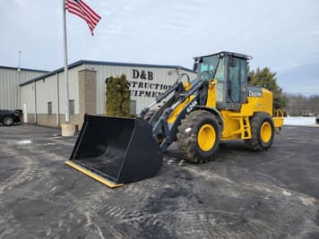 Main image John Deere 624K