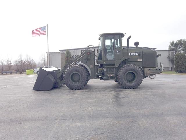 Image of John Deere 624K equipment image 1