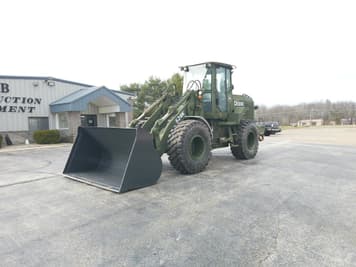 Main image John Deere 624K