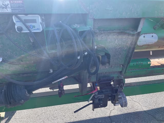 Image of John Deere 625F equipment image 1