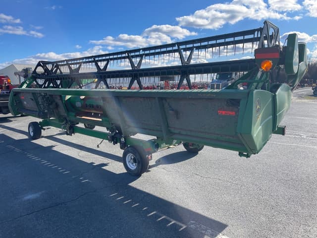 Image of John Deere 625F equipment image 3