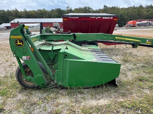 Image of John Deere 630 equipment image 3