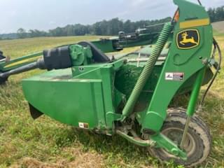 Image of John Deere 630 equipment image 3