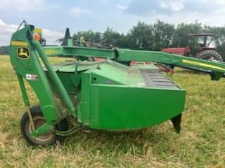 Image of John Deere 630 equipment image 1