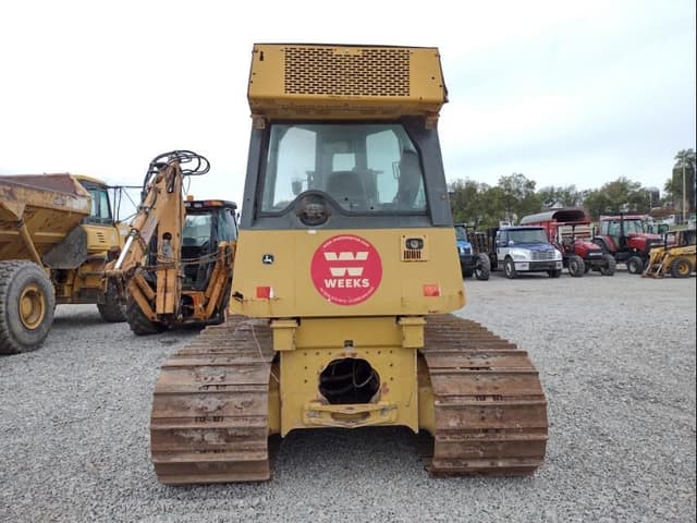 Image of John Deere 650J equipment image 1