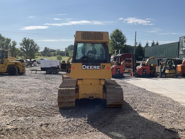 Image of John Deere 650J LGP equipment image 2
