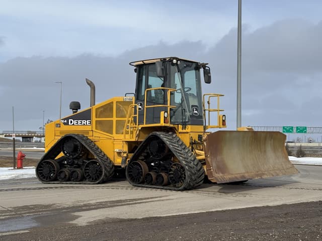 Image of John Deere 764HSD equipment image 4