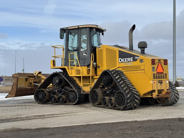 Image of John Deere 764HSD equipment image 3