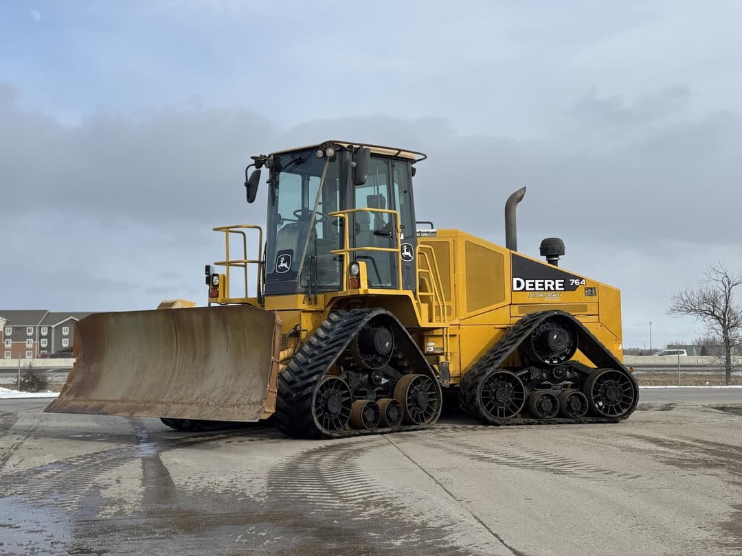 Image of John Deere 764HSD Primary image