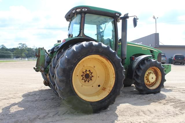 Image of John Deere 8345R equipment image 2
