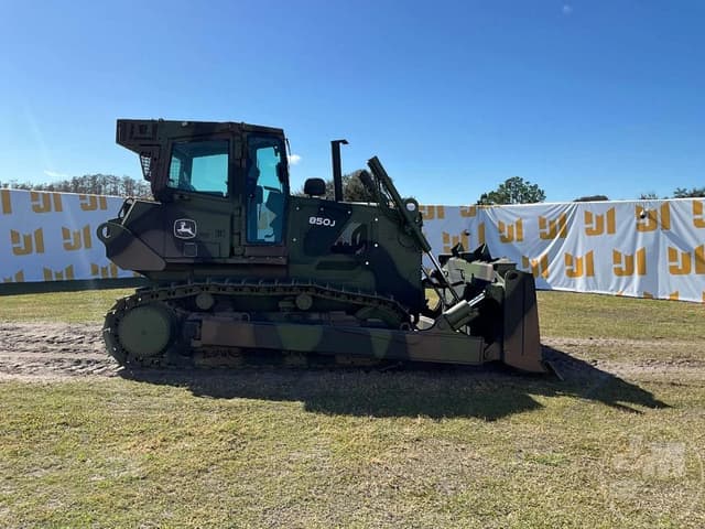 Image of John Deere 850J equipment image 3