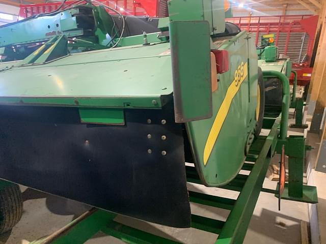 Image of John Deere 956 equipment image 3