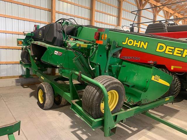 Image of John Deere 956 equipment image 1