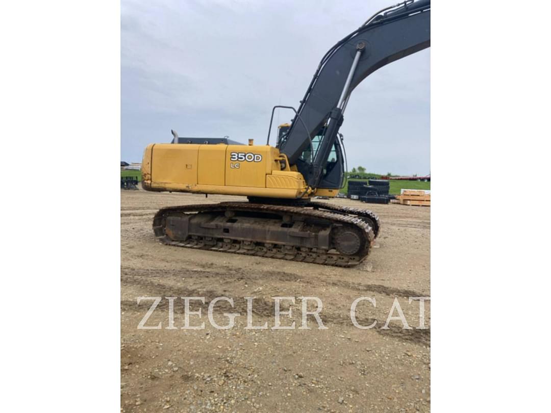 Image of John Deere 350D LC Primary image