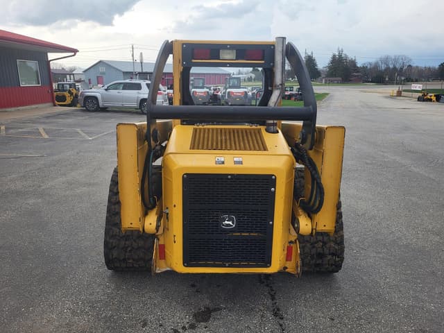 Image of John Deere CT322 equipment image 2