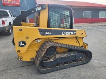 Main image John Deere CT322