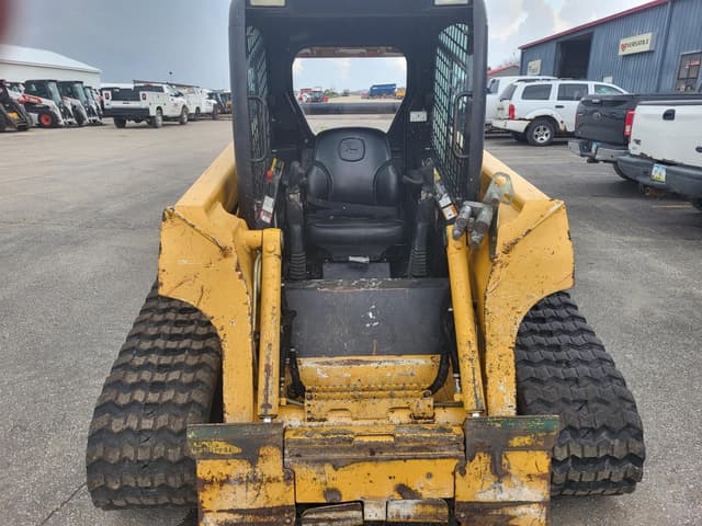 Image of John Deere CT322 equipment image 3