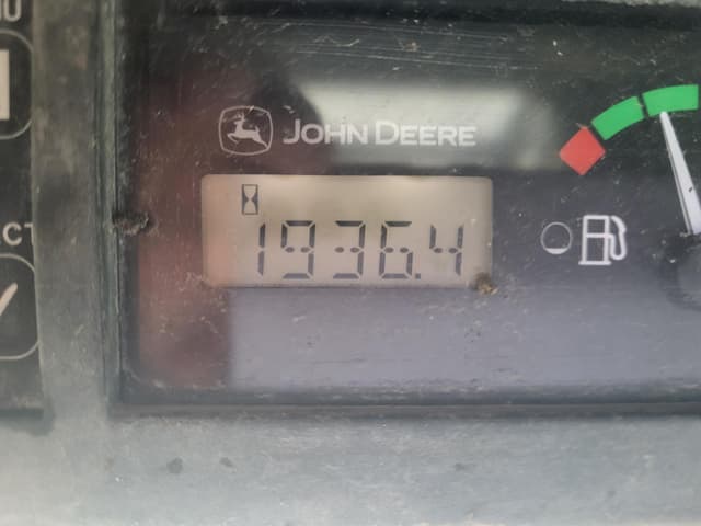 Image of John Deere CT322 equipment image 4