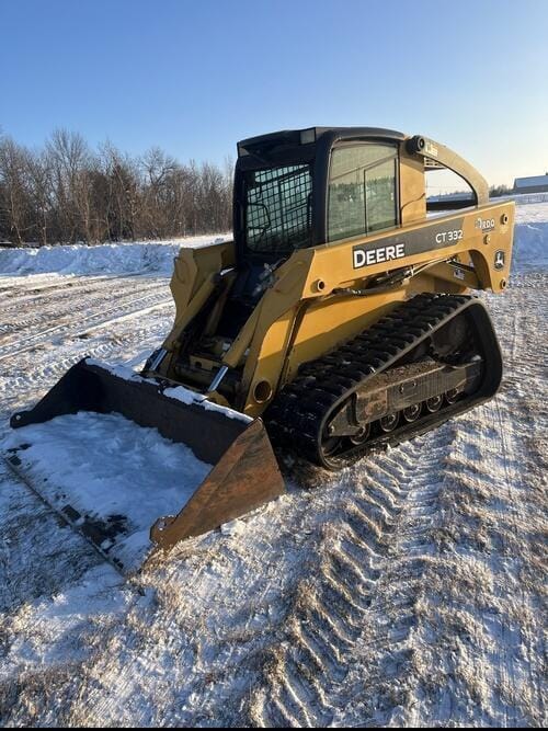 2009 John Deere CT332 Equipment Image0