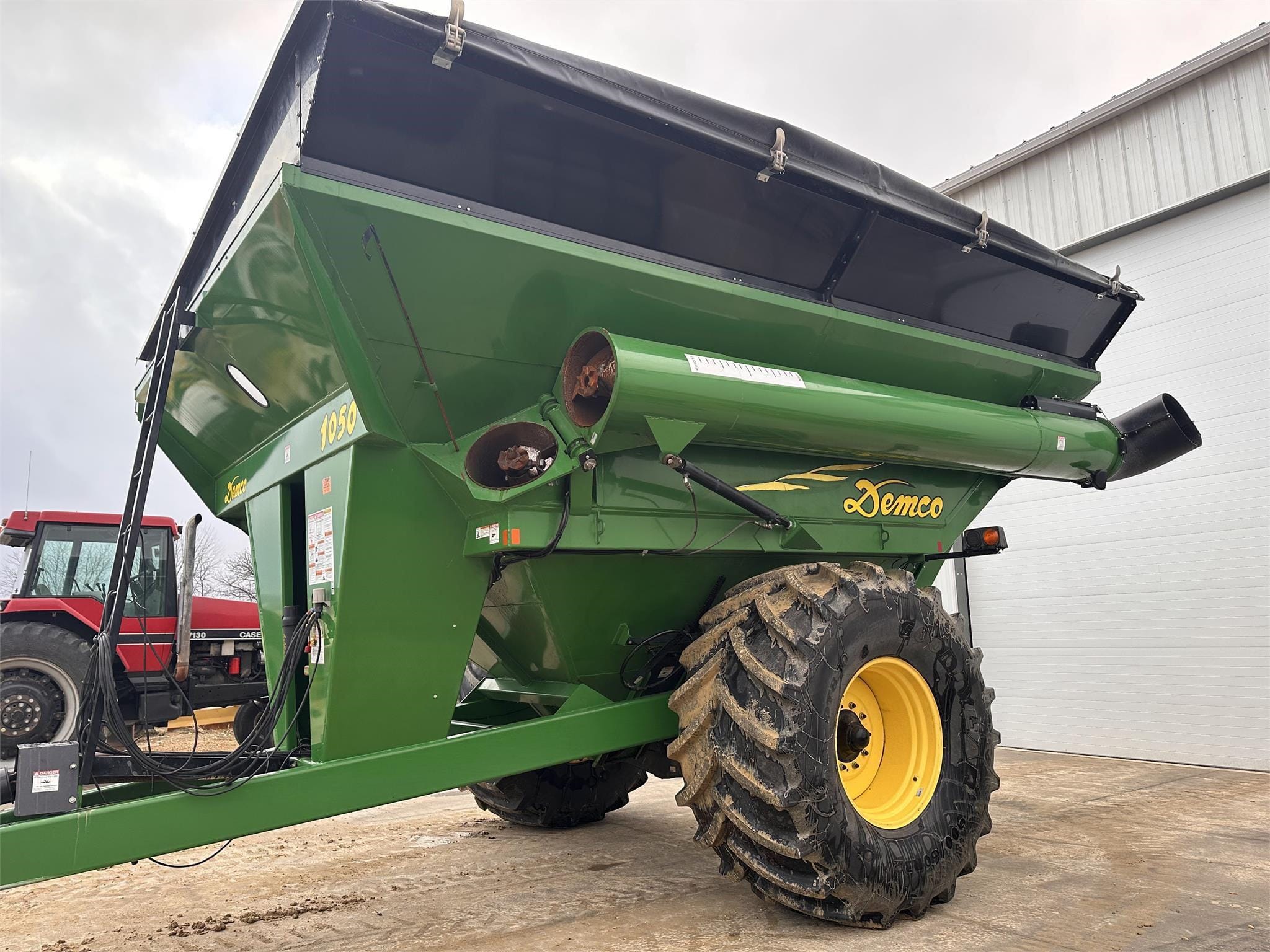 Main image Demco 1050