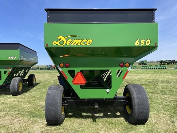 Image of Demco 650 equipment image 3