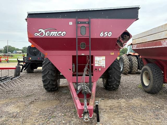 Image of Demco 650 equipment image 2
