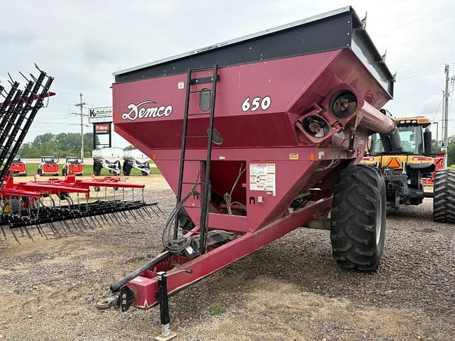 Image of Demco 650 equipment image 1