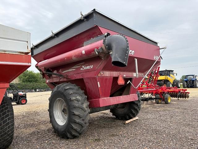 Image of Demco 650 equipment image 3