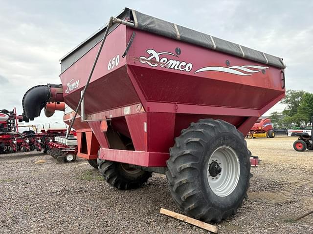 Image of Demco 650 equipment image 4