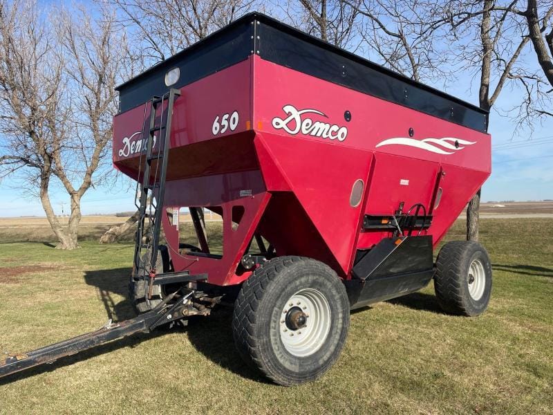 Main image Demco 650