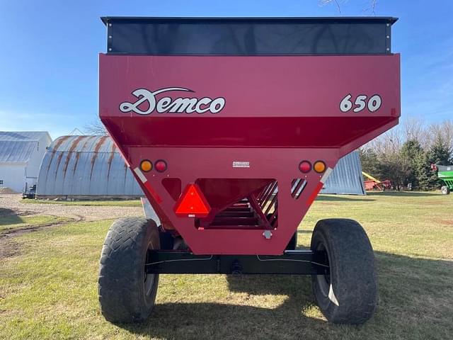 Image of Demco 650 equipment image 3