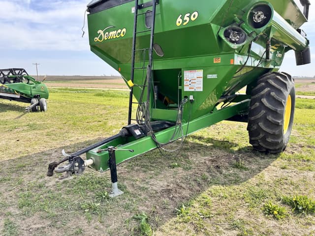 Image of Demco 650 equipment image 3