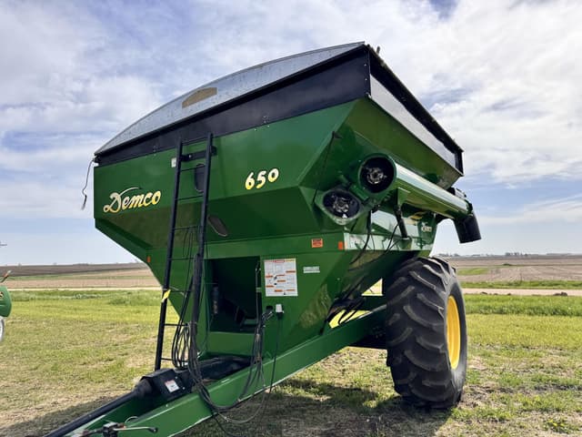 Image of Demco 650 equipment image 2