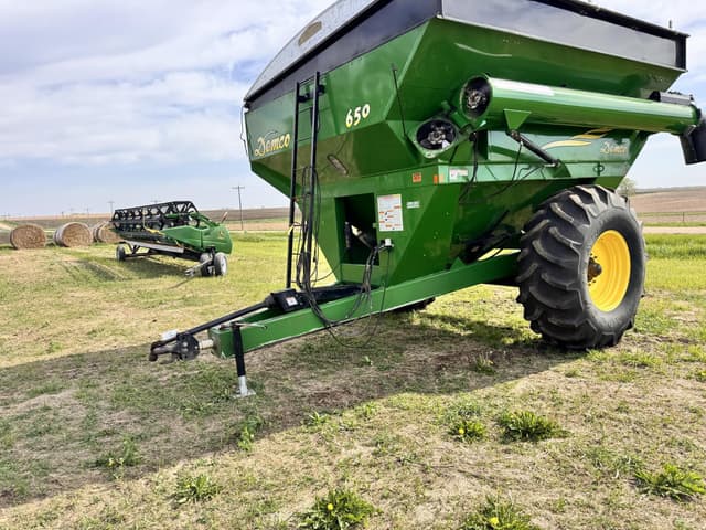 Image of Demco 650 equipment image 1