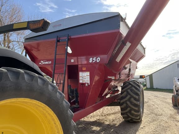 Image of Demco 850 equipment image 1