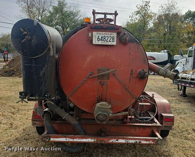 Image of Ditch Witch FX30 equipment image 4