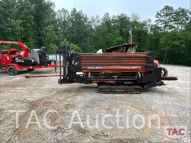Image of Ditch Witch JT2020 equipment image 4