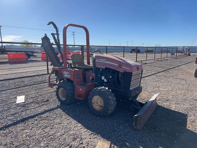 Image of Ditch Witch RT40 equipment image 1